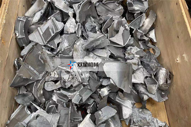 鋁合金輪轂如何進行粉碎回收？